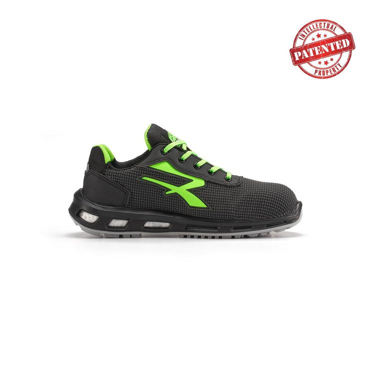 SCARPA DA LAVORO BASSA STRONG S3 SRC- - n.38 - 1 paio U-POWER