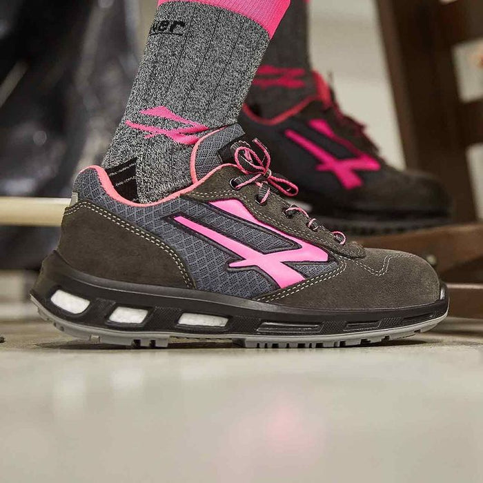 SCARPA DA LAVORO BASSA VEROK S1P SRC- - n.40 - 1 paio U-POWER