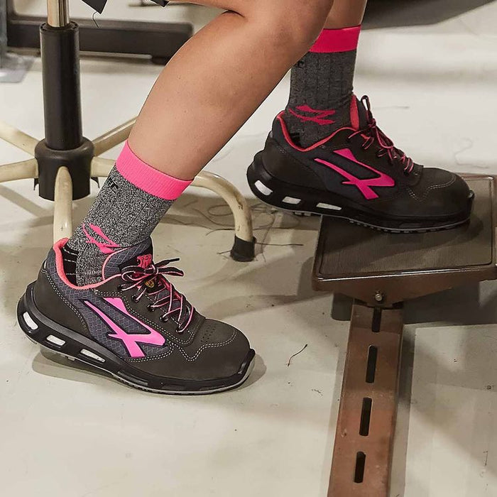 SCARPA DA LAVORO BASSA VEROK S1P SRC- - n.40 - 1 paio U-POWER