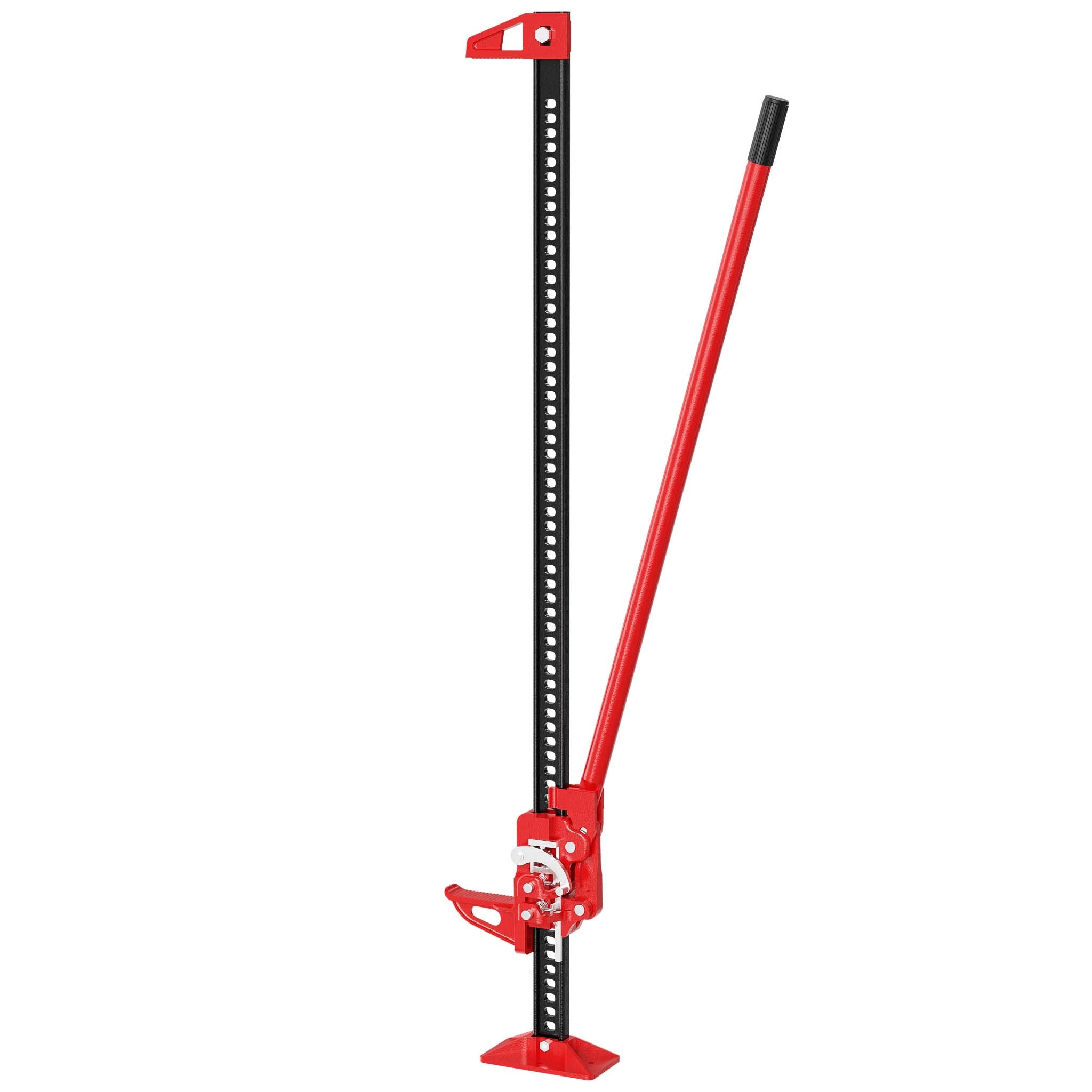 Binda meccanica 60" per fuoristrada e quad 150 cm max 3000 kg Sollevatore cric