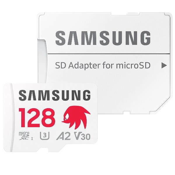 Pro plus sonic microsd 128gb - MB-MD128SA/LC1