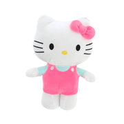 Hello Kitty,Peluche Hello KItty,Vestito rosa 30 cm,Eta 0+