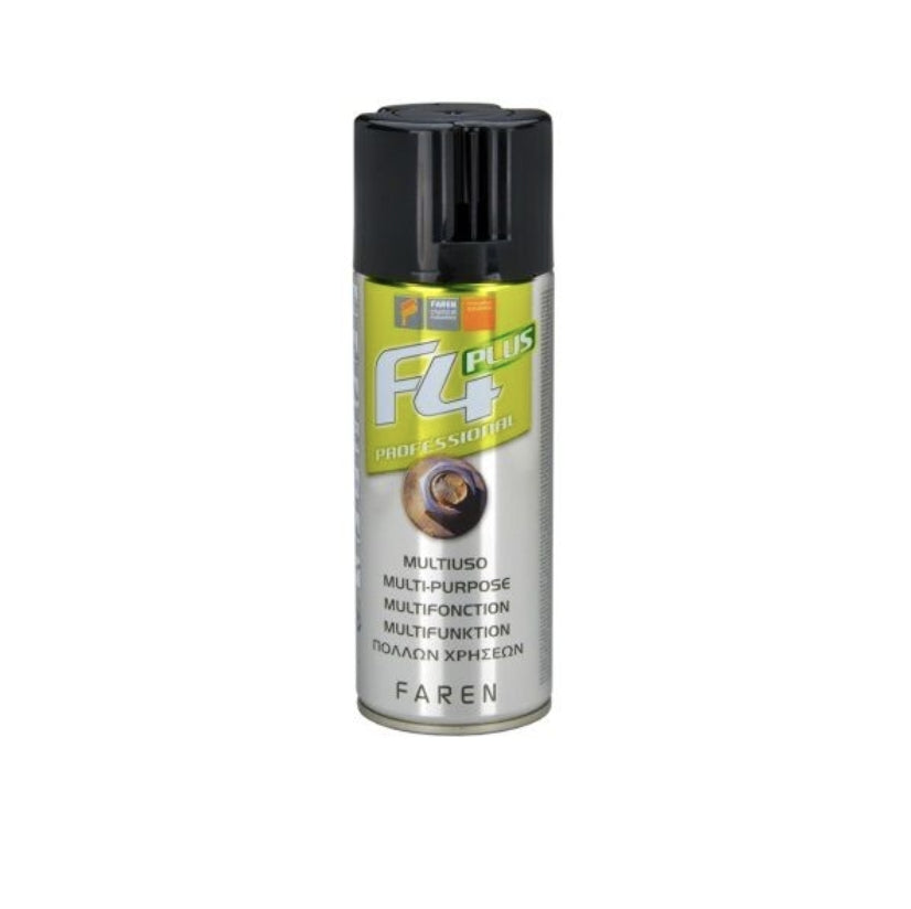 SBLOCCANTE MULTIUSO F4 400ML