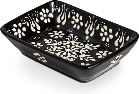 Scatola per sapone - Nero Notte - mano a mano dipinta scatola per sapone artigianale 

(se non è presente un modello o codice specifico, potrebbe essere omesso)