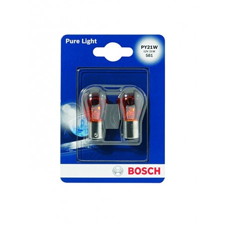 LAMPADINE PY21W BOSCH