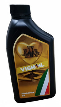 Olio Idraulico Lubrificante Impianti Idraulici 1 lt