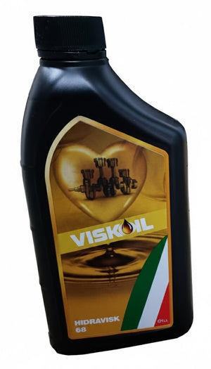 Olio Idraulico Lubrificante Impianti Idraulici 1 lt