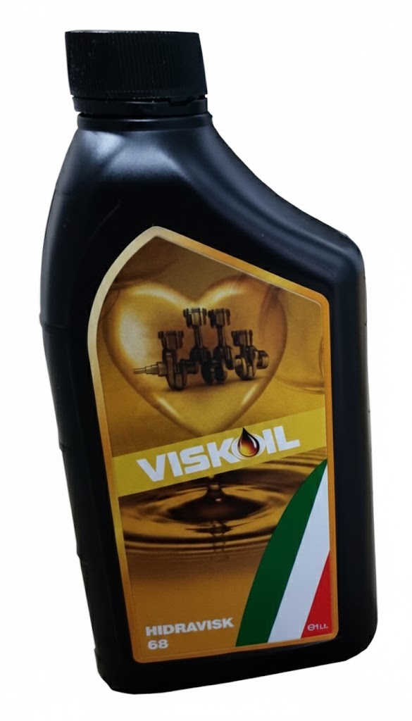 Olio Idraulico Lubrificante Impianti Idraulici 1 lt