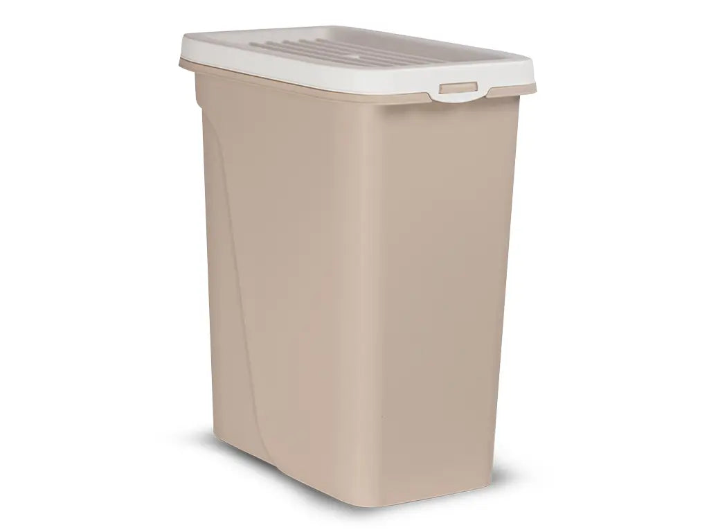 CONTENITORE PER CROCCHETTE 'CROCKY' cm 25 x 37 x h. 42 - lt 25  - MP BERGAMO S.R.L.