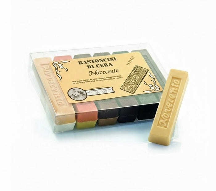BASTONCINO DI CERA NOVECENTO FRASSINO- 12,0 pz