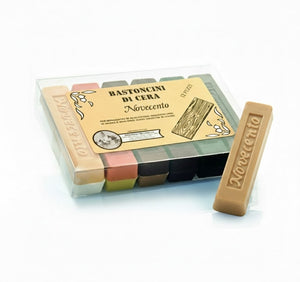 BASTONCINO DI CERA NOVECENTO ROVERE- 12,0 pz