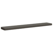 Cuscino per Panchina a 1 Pezzo VUGHT 100% Poliestere Grigio 950956