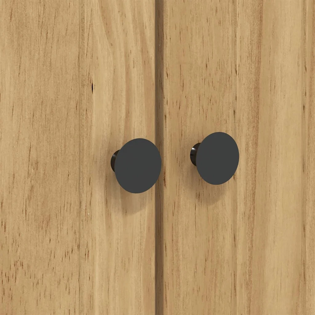 Libreria BODO Marrone miele 82 x 40 x 173 cm Legno multistrato 42023479