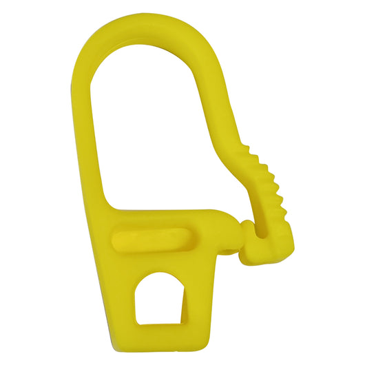 GANCI PER MOLLA ELASTICA plastica  - BricoGo