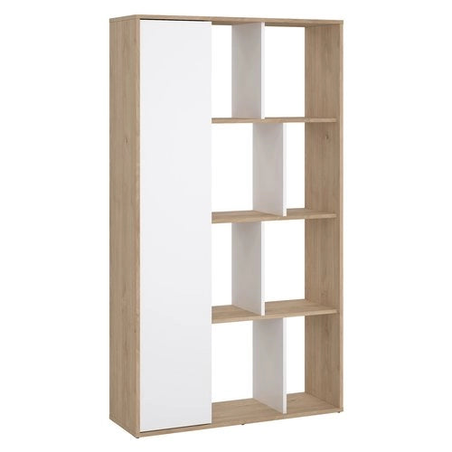 Libreria tvilum 71739hluu maze jackson hickory e white