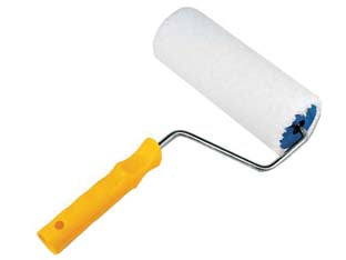 RULLO IN TESSUTO MICROFIBRA TERMOREFUSO SERIE 157 KARTUN- - cm.23 - 1 pezzi CINGHIALE