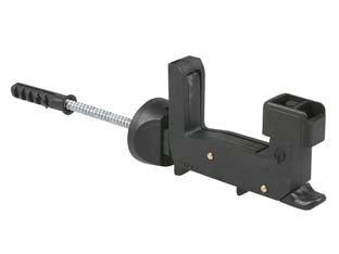 FERMAPERSIANE IN NYLON- - con vite mm.150 - 10 pezzi IBFM