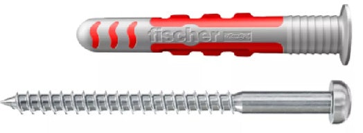 TASSELLO NYLON DUOSEAL 8X48S C/VITE ART.557728 confezione da PEZZI 25