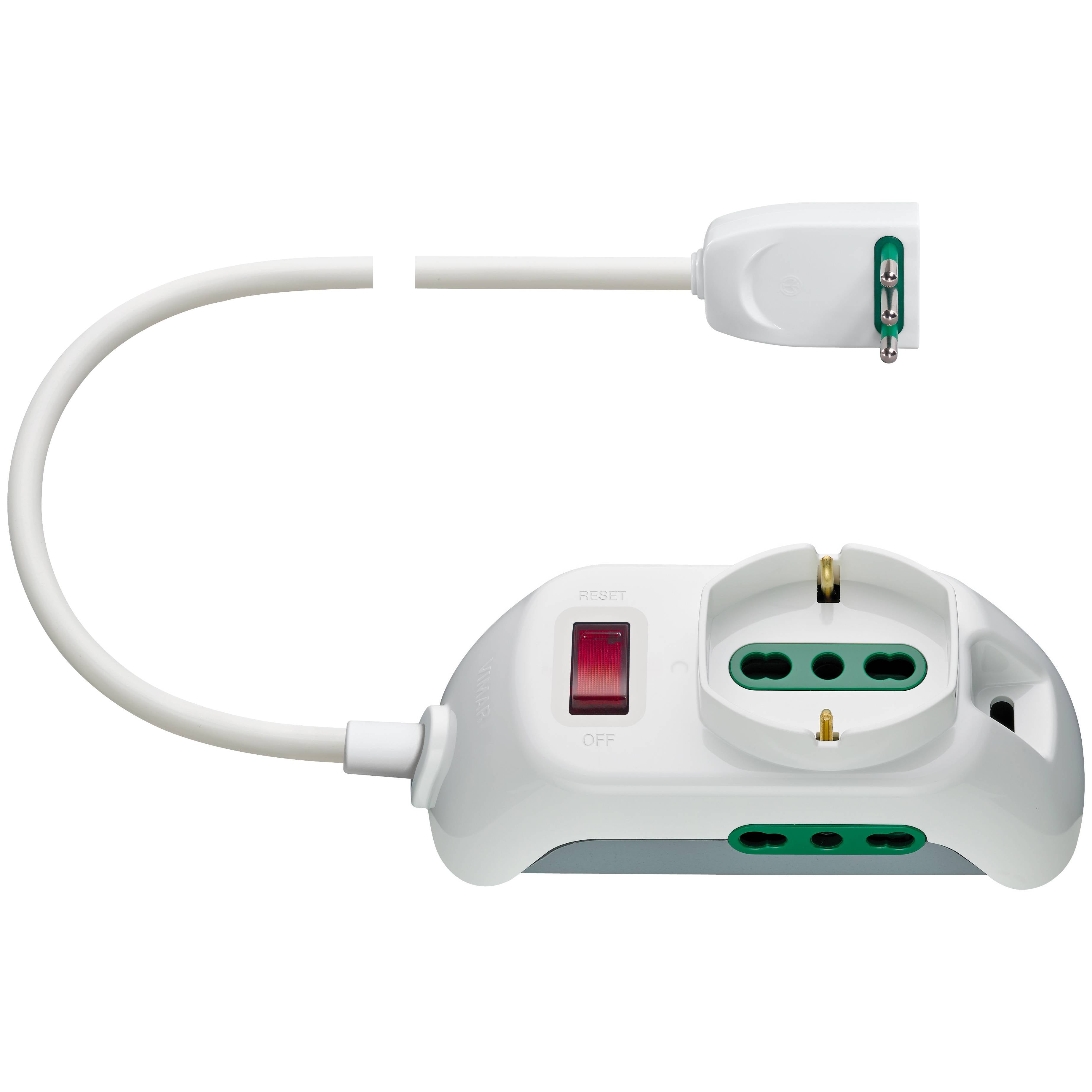 Multipresa Univers. Bianca