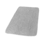 Trade Shop - Tappeto Tappetino Per Bagno Arredo Casa 45 X 75cm Colore Grigio In Tessuto 69864 -