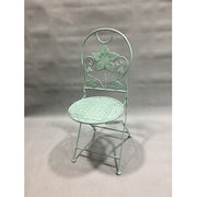 C SEDIA 40X40X94CM VERDE SALVIA EPOQUE- 2,0 pz