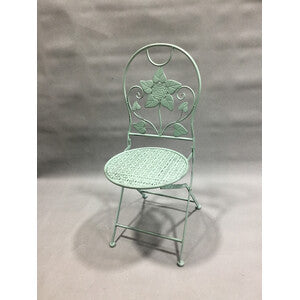 C SEDIA 40X40X94CM VERDE SALVIA EPOQUE- 2,0 pz
