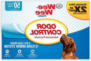 Pannelli di addestramento per cani 22 x 23 Dimensione standard Pannelli di controllo dell'odore 50-contenitore