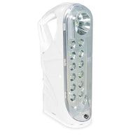 LAMP. EMERG. PORTATILE 12LED