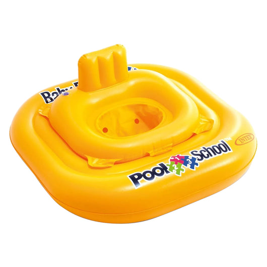 SALVAGENTE CON IMBRACATURA 'POOL SCHOOL' Ø cm. 79  - INTEX