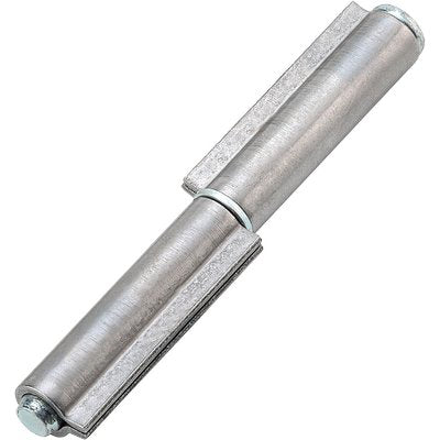 CERNIERA 2 ALI A SALDARE 100Z COMBI - ZINCATA PERNO E RONDELLA SFILABILE MM  60- 48 pezzi