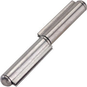 CERNIERA A TAPPO 2 ALI A SALDARE 110Z COMBI - ZINCATA MM 120- 24 pezzi