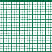 RETE PLASTICA BALCONE QUADRA TENAX - HDPE VERDE MM 10X10 H.CM 100 ML 5