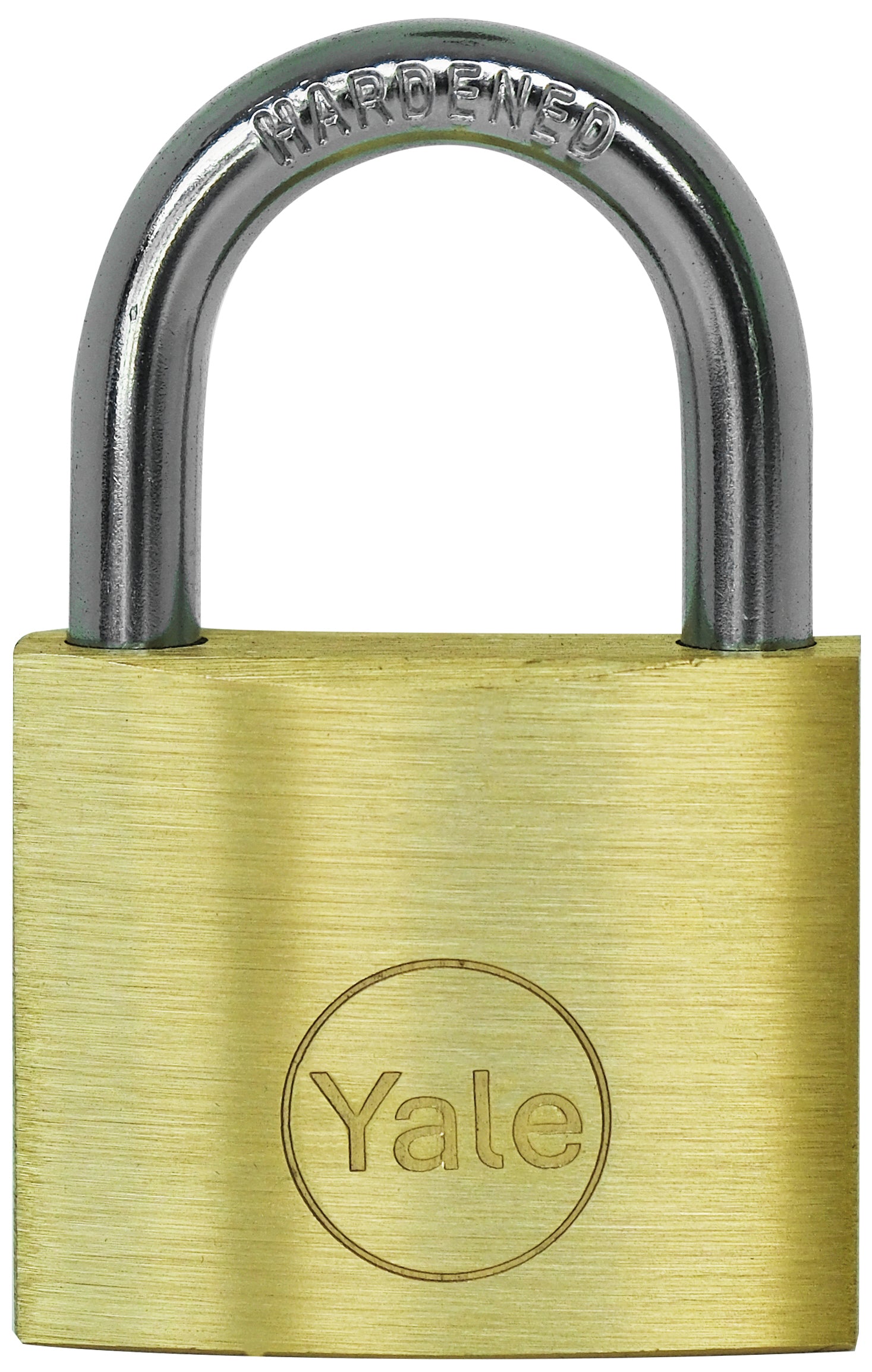 Yale LUCCHETTO DI SICUREZZA Art. PL 110 mm.  60 chiave unica 6.00 pz