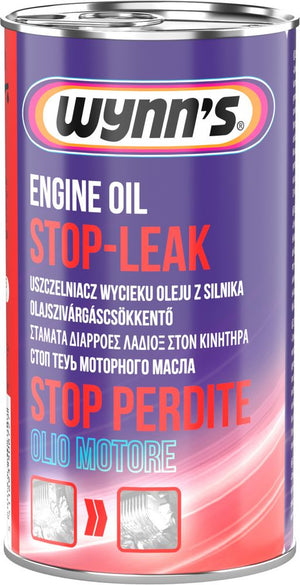 Stop perdite olio motore auto benzina e diesel 325ml