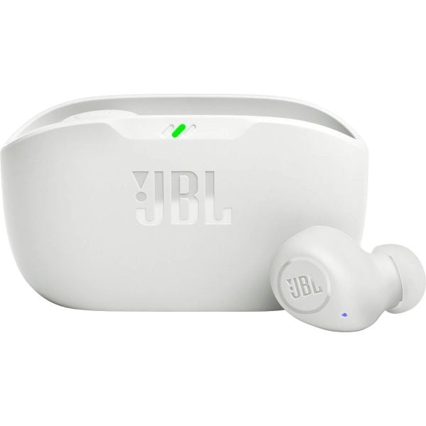 Jbl wave buds auricolare true wireless stereo (tws) in-ear chiamate/musica/sport/tutti i giorni bluetooth bianco - WAVEBUDSW