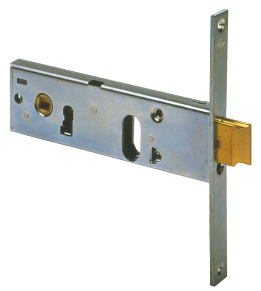 Cisa SERRATURA ALLUMINIO INF.FASCE 2M+S  Art. 44150 E.70 - F.16 in busta