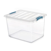 CONTENITORE KATLA MULTIUSO CM.39X29X25,5 LT.20- DOMOLIVING- 1,0 pz