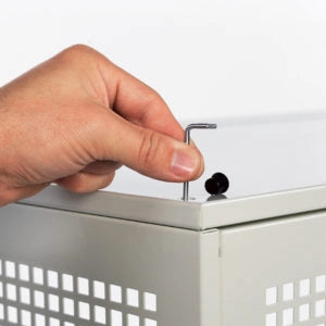 Sistema Di Protezione Per Unità Esterna Vecamco Xsmall CUBE GUARD 900x660x450 9794-602-06