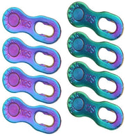 Catenaccio Rapido - 12 Velocità - Durata Indistruttibile - Compatibilità Precisa - Manutenzione Facile - Adatto per Catenacci - Acciaio Premium - Catenaccio per Bicicletta