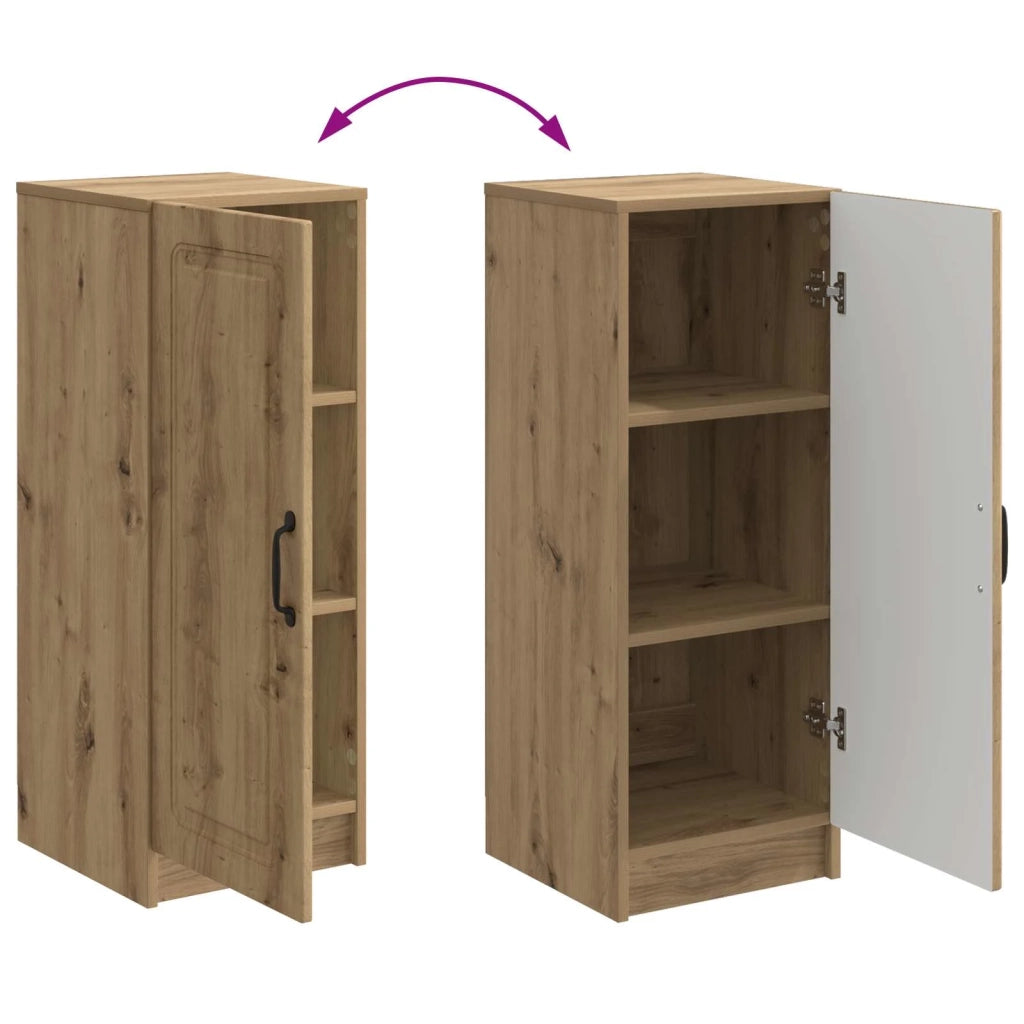Credenza Rovere Artigianale 33 x 34,5 x 87 cm 895754