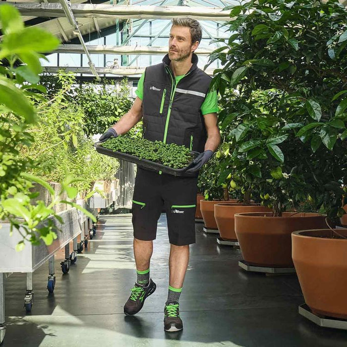 SCARPA DA LAVORO BASSA POINT S1P SRC- - n.44 - 1 paio U-POWER