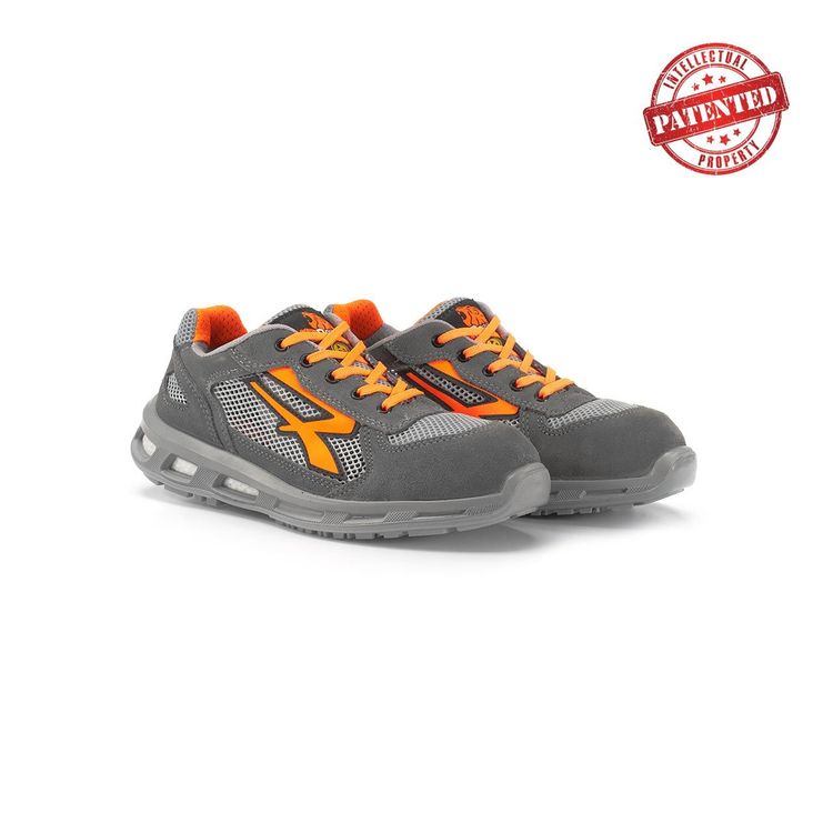 SCARPA DA LAVORO BASSA ULTRA S1P SRC- - n.38 - 1 paio U-POWER