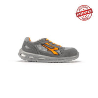 SCARPA DA LAVORO BASSA ULTRA S1P SRC- - n.38 - 1 paio U-POWER
