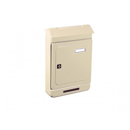 Cassetta Postale Alubox Uno Maxi