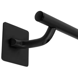 Portasciugamano Da Bagno Black 322194a Moon