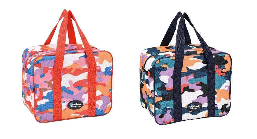 1 Pezzo Borsa Frigo Termica Colorspot 10 Litri Uniflame 2 Colori
