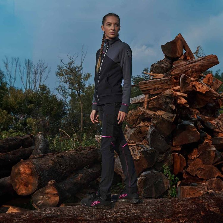 SCARPE  ANTINFORTUNISTICHE LEVE MICHELLE- 38- U-POWER- pezzi 1