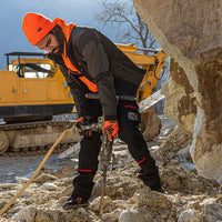 SCARPE  ANTINFORTUNISTICHE  LEVE BRUCE- 45- U-POWER- pezzi 1