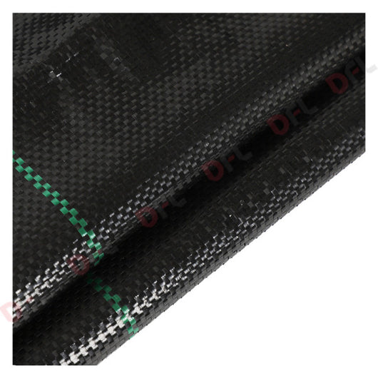 TELO PER PACCIAMATURA H. cm 420 x  50 mt - nero  - LIF