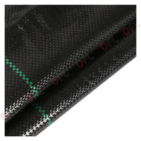 TELO PER PACCIAMATURA H. cm 210 x  100 mt - nero  - LIF